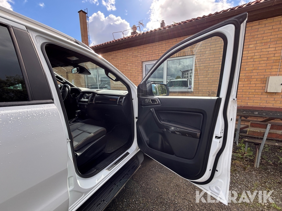 Pickup Ford Ranger
