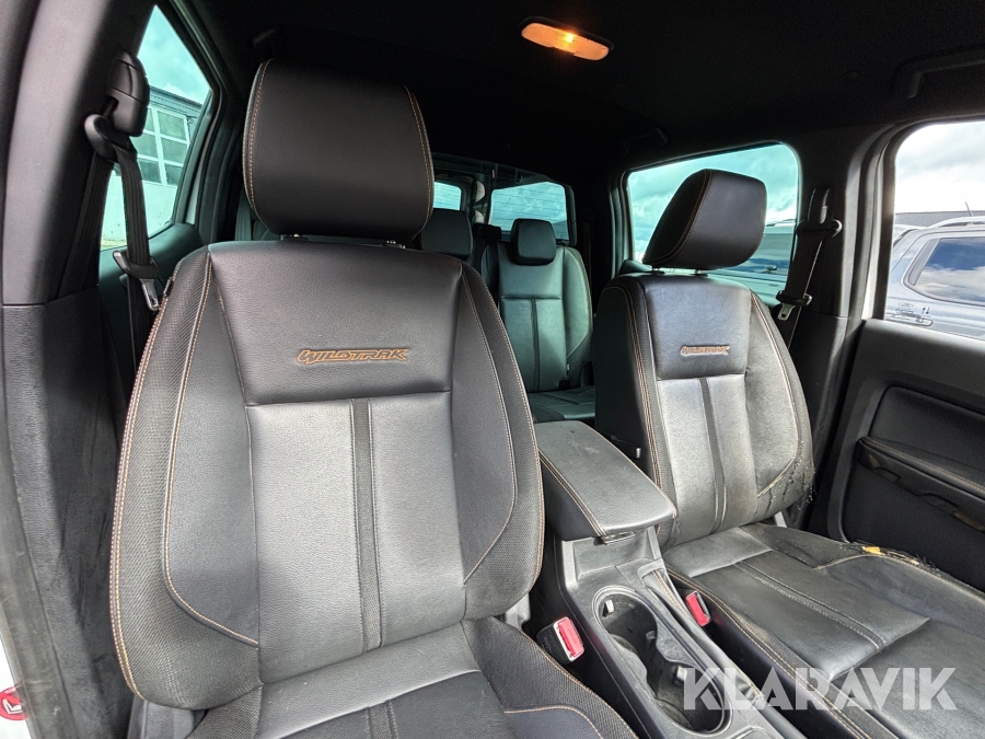 Pickup Ford Ranger