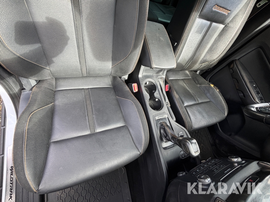 Pickup Ford Ranger