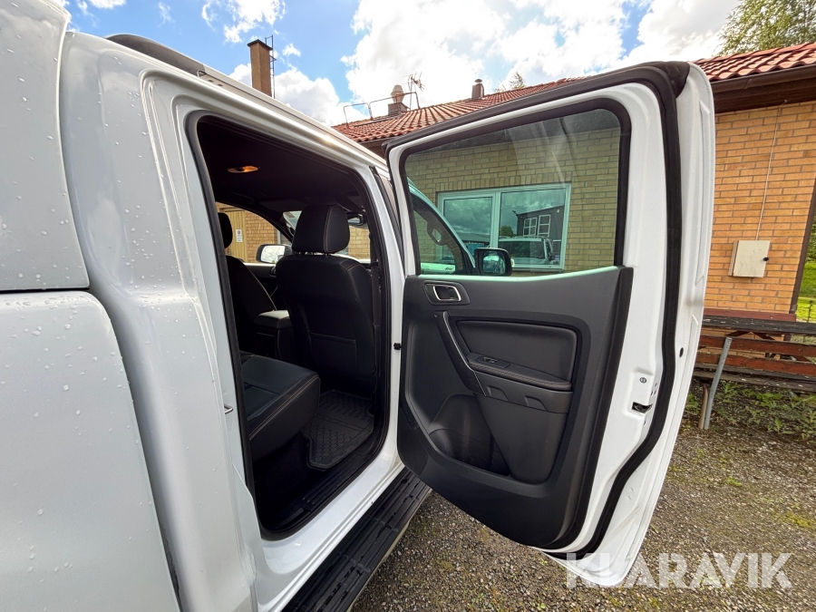 Pickup Ford Ranger
