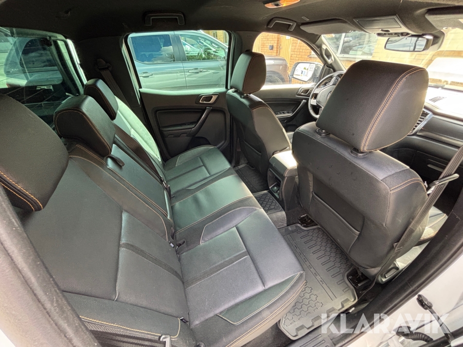 Pickup Ford Ranger
