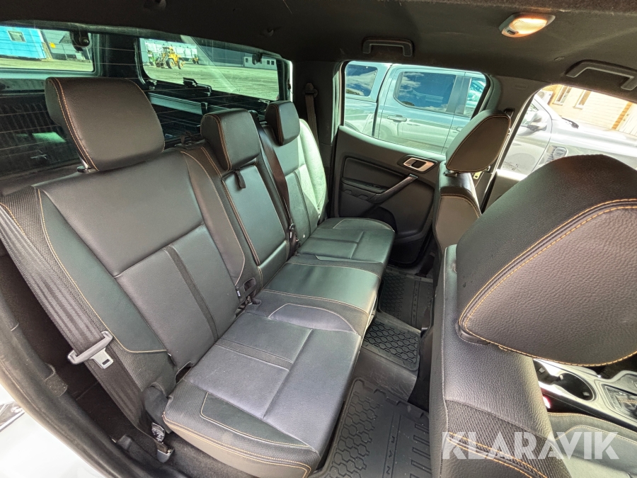 Pickup Ford Ranger