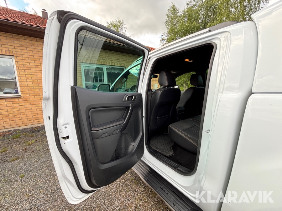 Pickup Ford Ranger