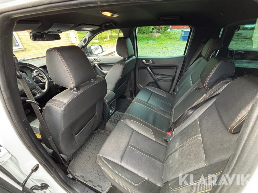 Pickup Ford Ranger