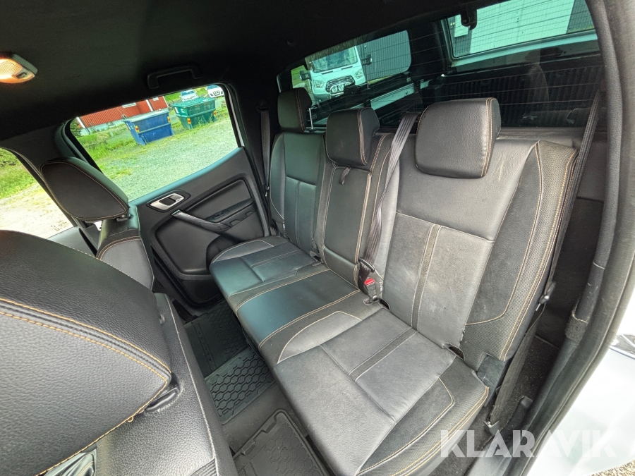 Pickup Ford Ranger