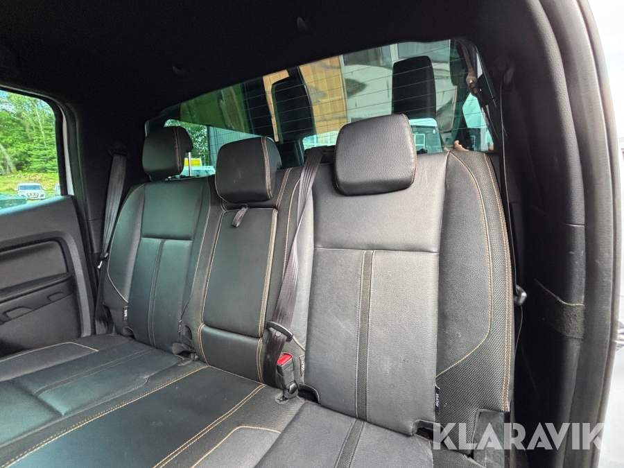 Pickup Ford Ranger