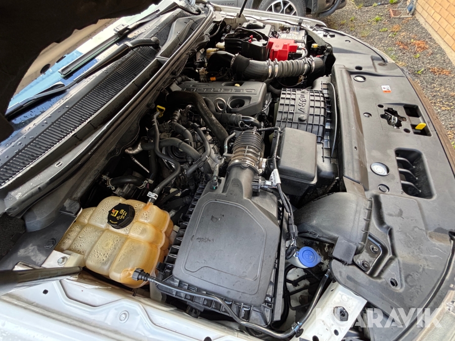 Pickup Ford Ranger