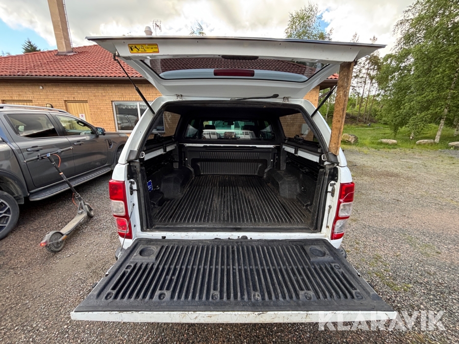 Pickup Ford Ranger