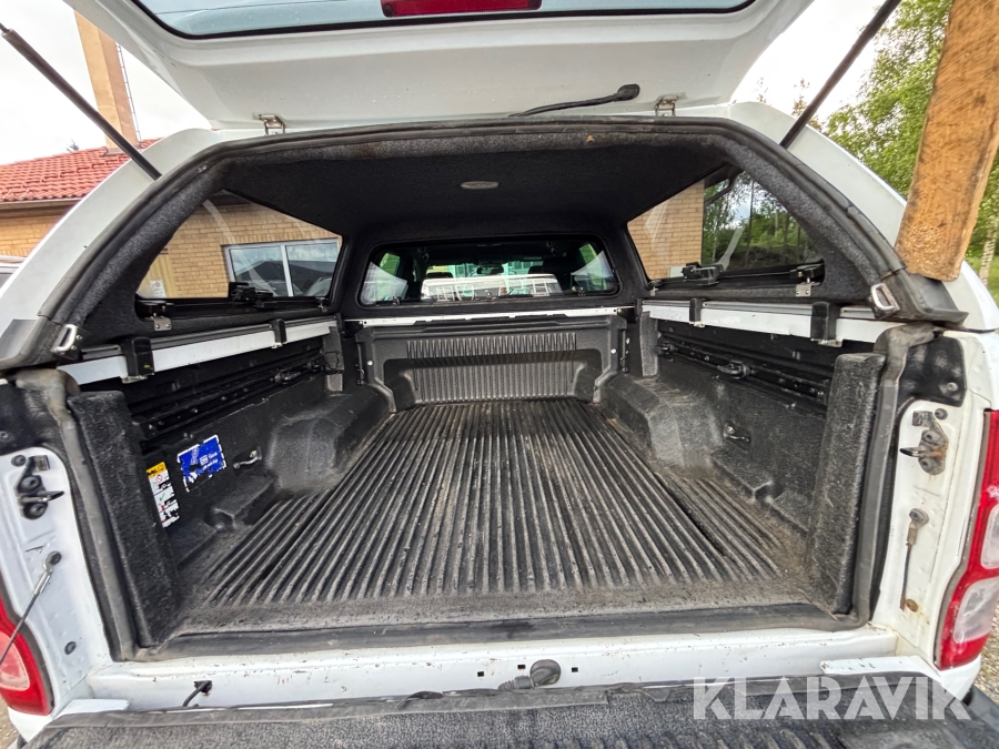 Pickup Ford Ranger