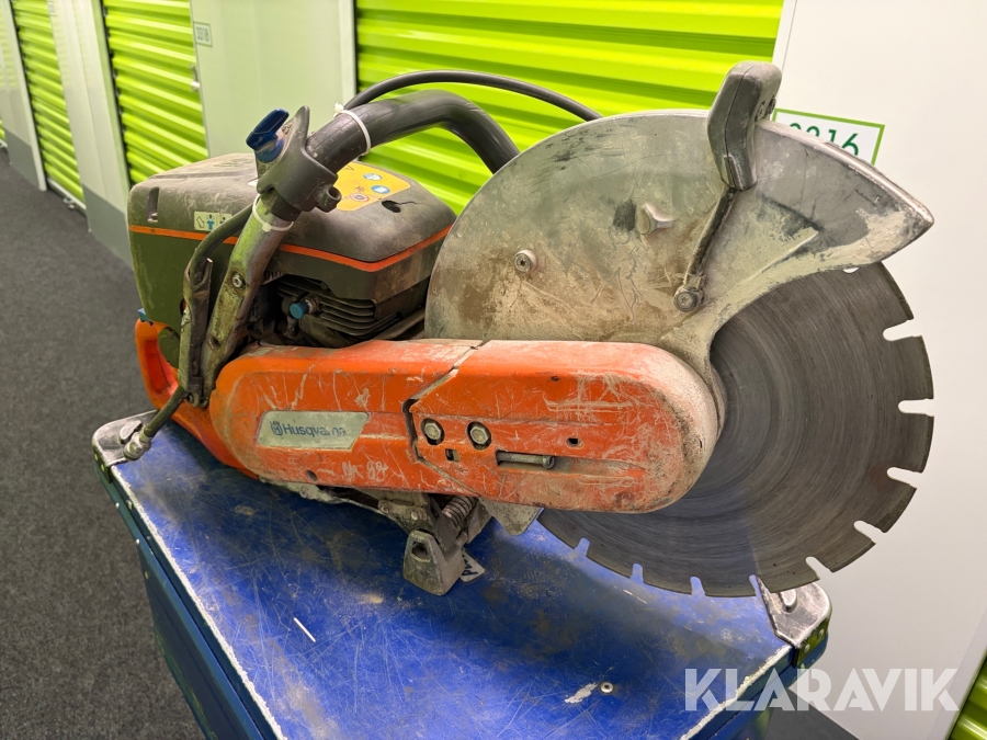 Stenkap Husqvarna K 760