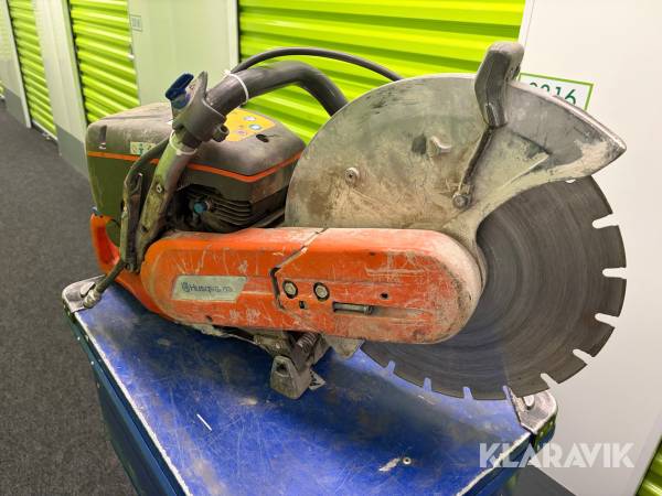 Stenkap Husqvarna K 760