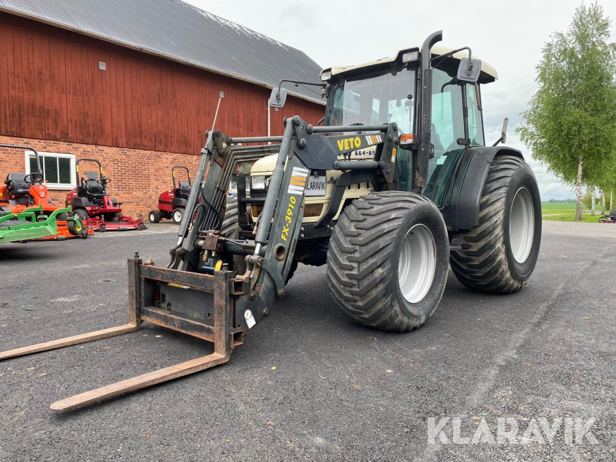 Traktor Lamborghini Sprint 664-65 DT med lastare