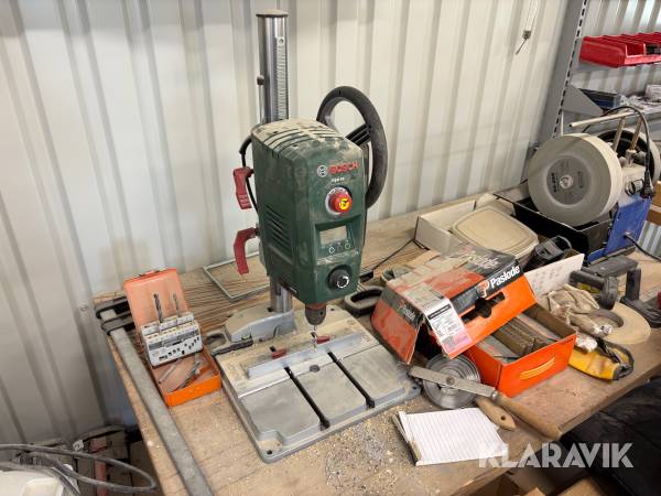 Pelarborrmaskin Bosch PBD 40