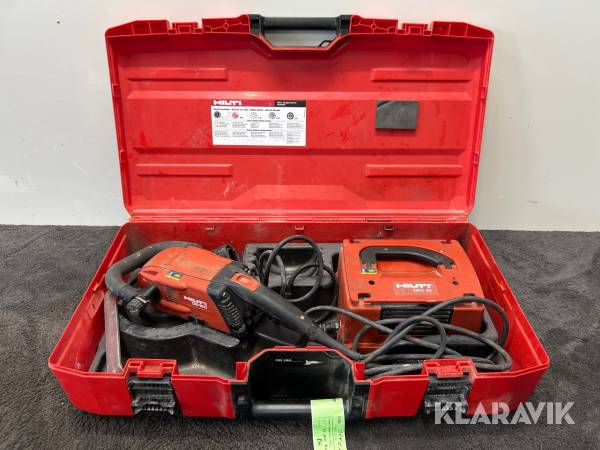 Betongslip Hilti DG150