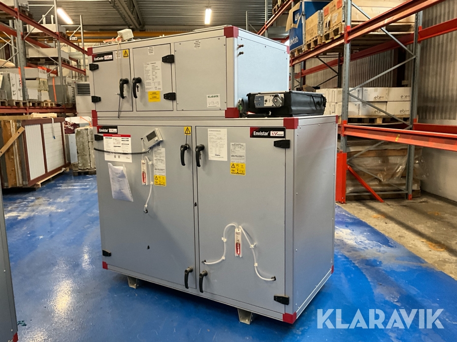 Kylaggregat IV Product Envistar top