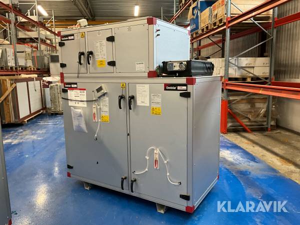 Kylaggregat IV Product Envistar top