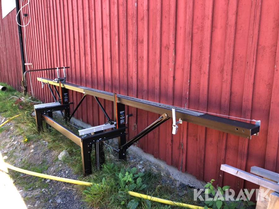 Sågbänk  Logosol  M8 