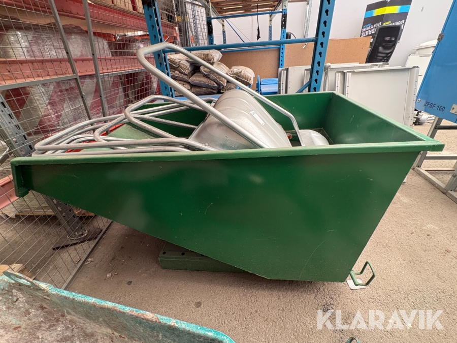 Tippcontainer