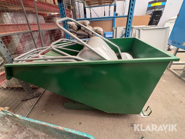 Tippcontainer