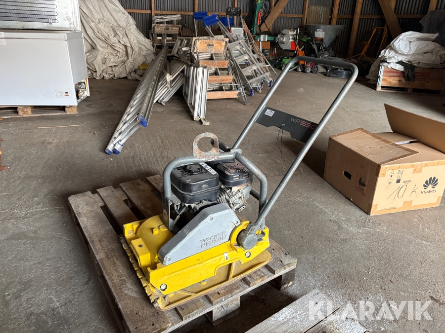 Markvibrator Wacker Neuson WP1550W