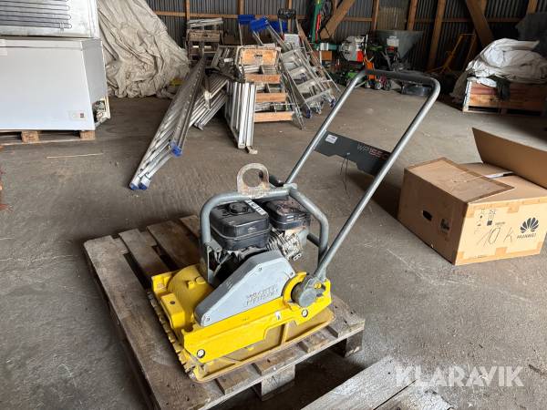Markvibrator Wacker Neuson WP1550W
