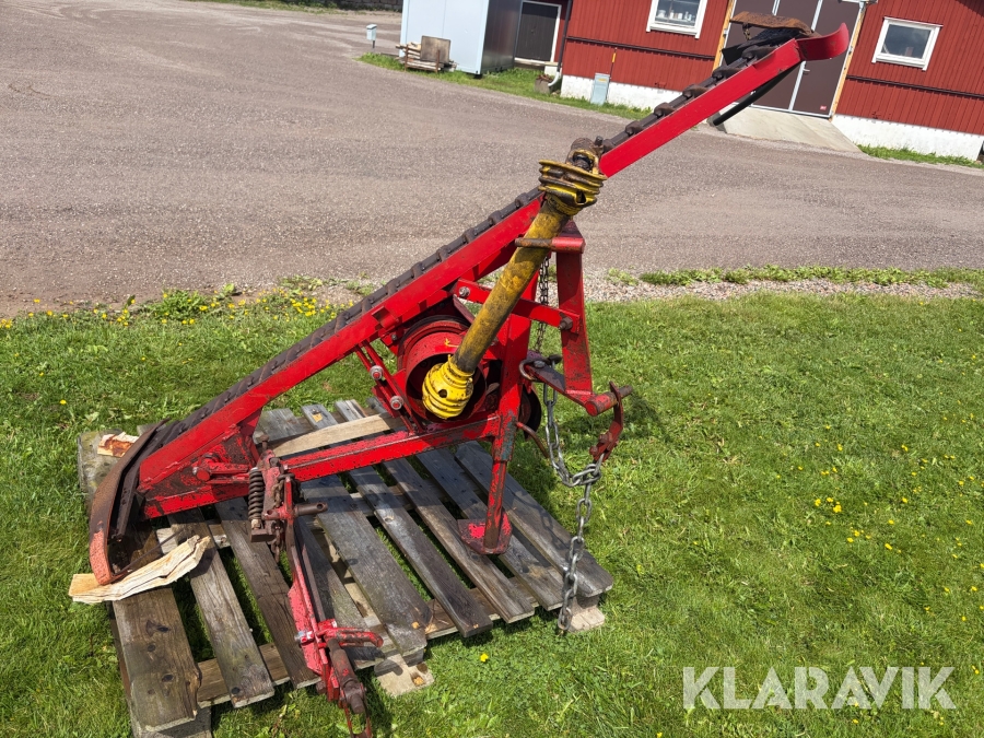 Slåtterbalk Tive SVA