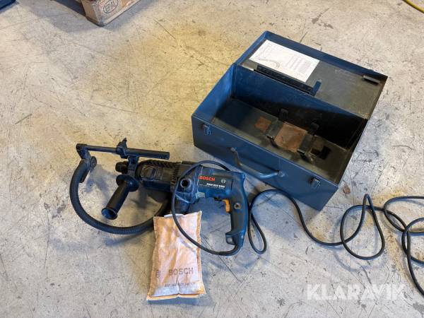 Slagborrmaskin Bosch GAH 500 DSR