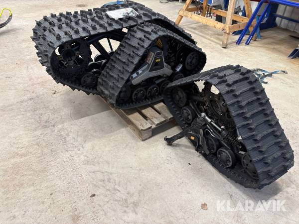 Bandsats CanAm Apache 6x6