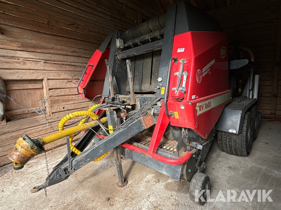 Balpress Vicon RV 1601 OC