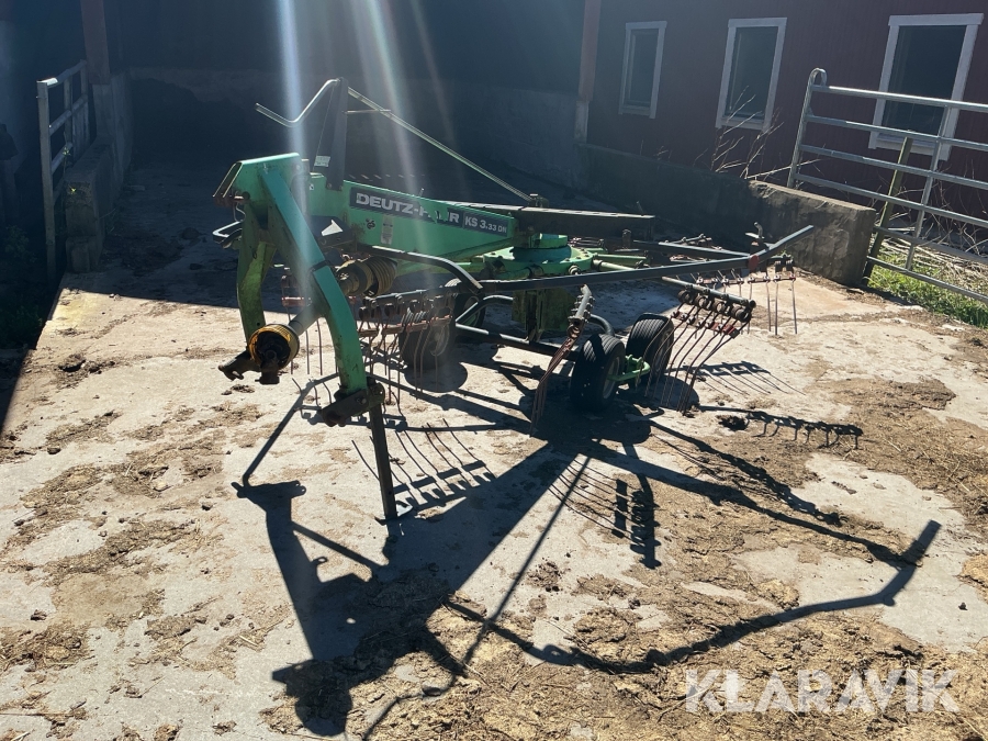 Strängläggare Deutz-fahr Ks3.33DN