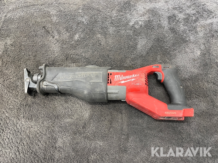 Tigersåg Milwaukee M18FSX-122C