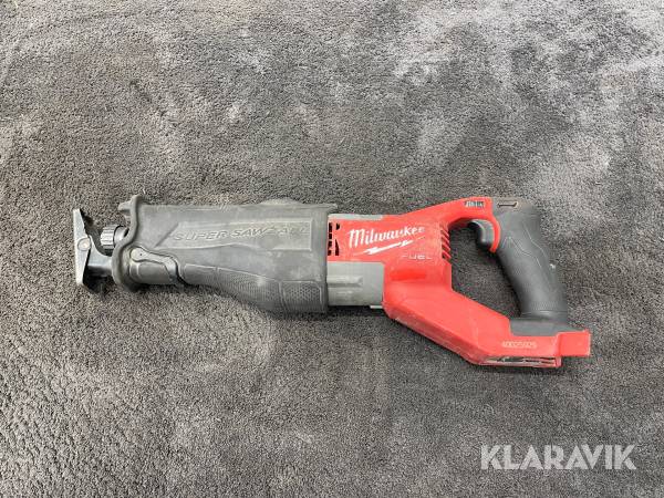 Tigersåg Milwaukee M18FSX-122C