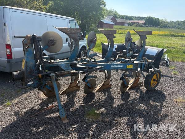 Växelplog 3 skärig Agrolux AFK 398