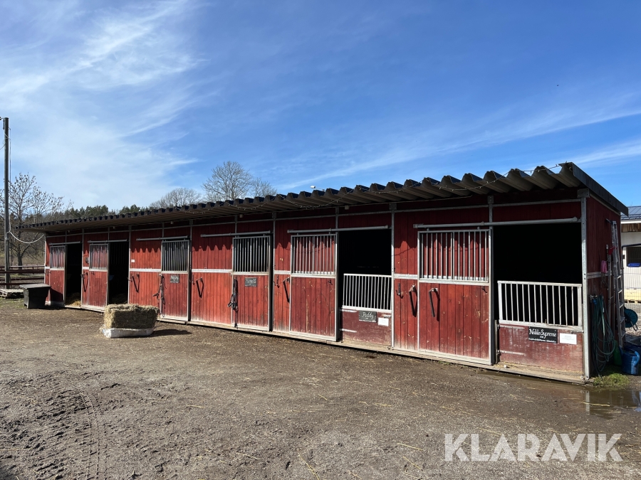 Utestall Jaba Ydre Grinden