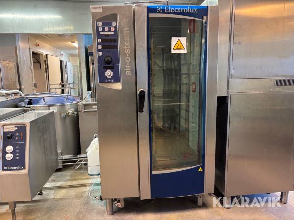Kombiugn Electrolux air-o-steam