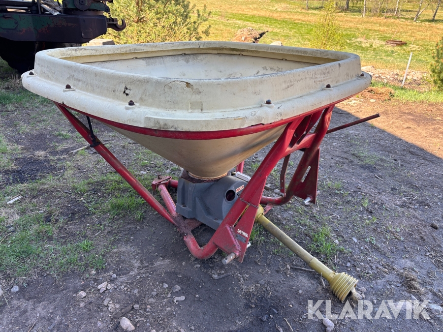 Konstgödselspridare Vicon