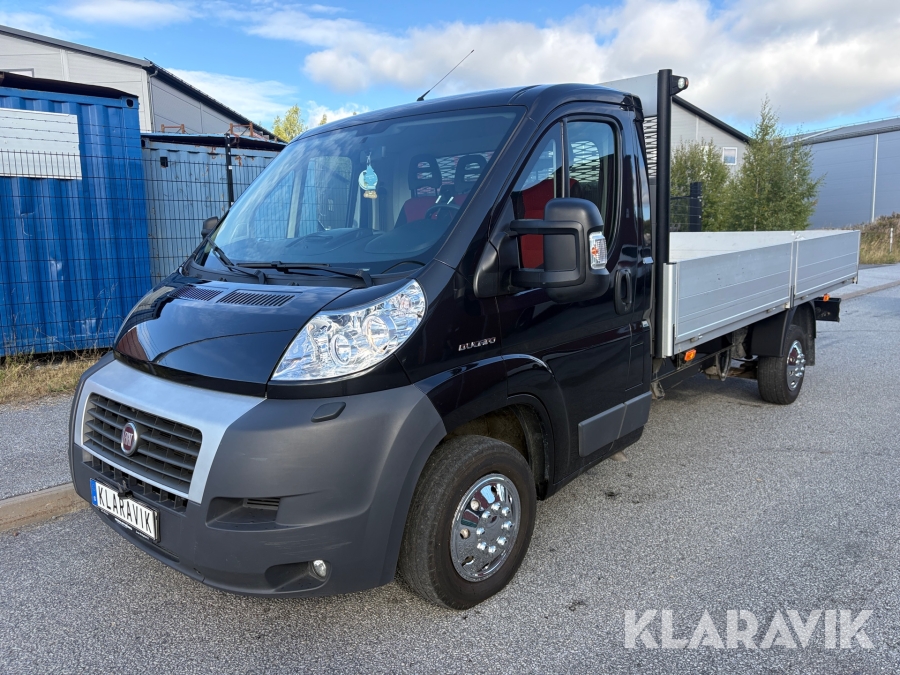 Flakbil Fiat Ducato 130 MultiJet