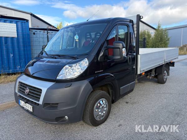 Flakbil Fiat Ducato 130 MultiJet