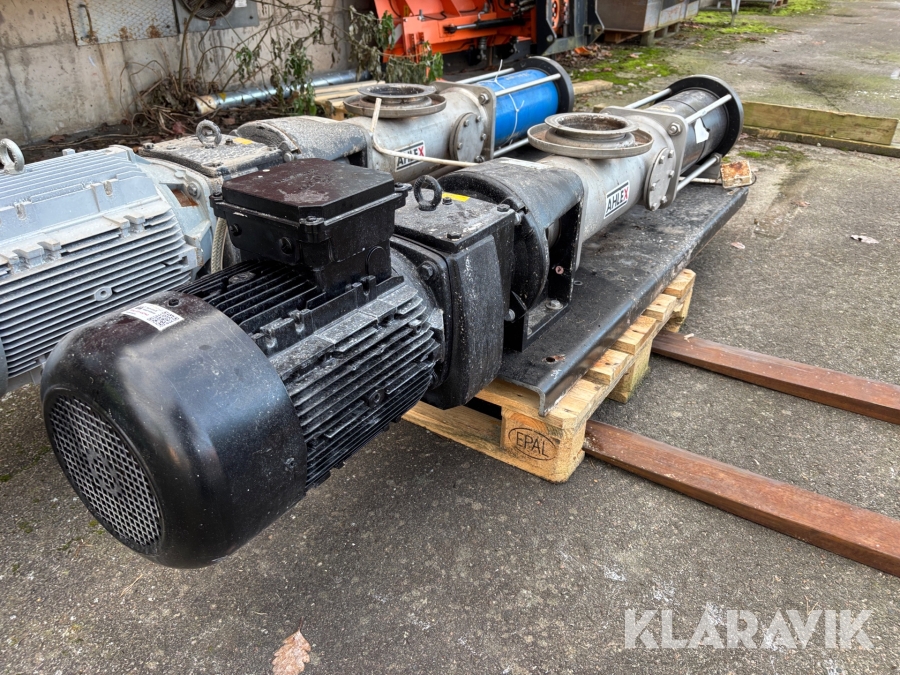 Centrifugalpump MAF SE1451BA