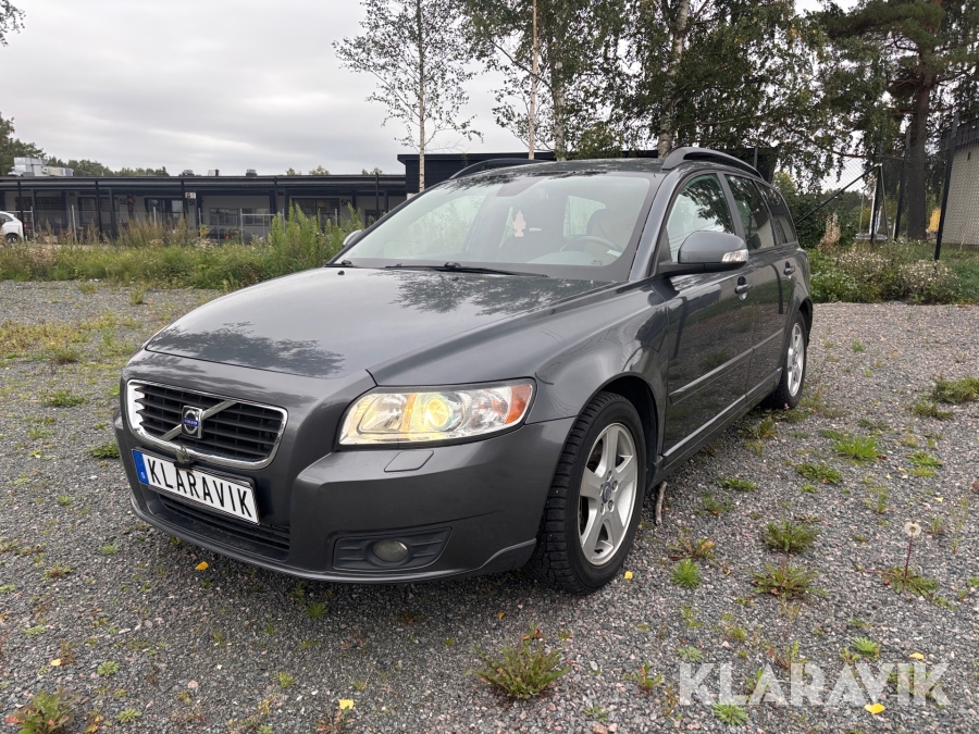 Volvo V50