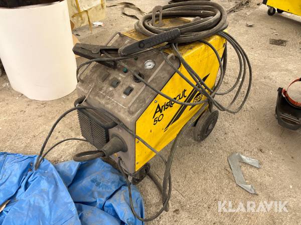 Plasmaskärare ESAB LPE50