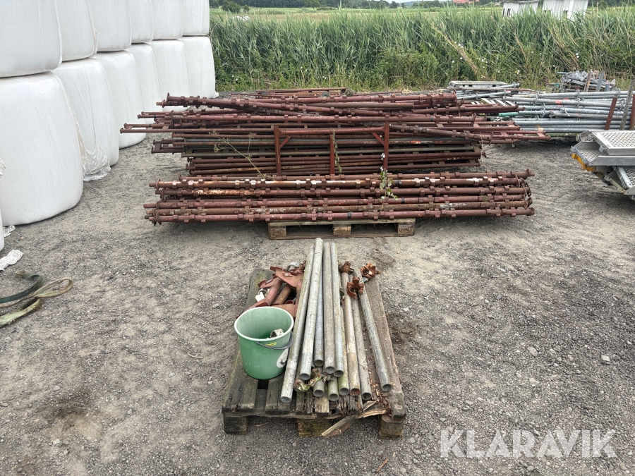 Ställningmaterial Haki