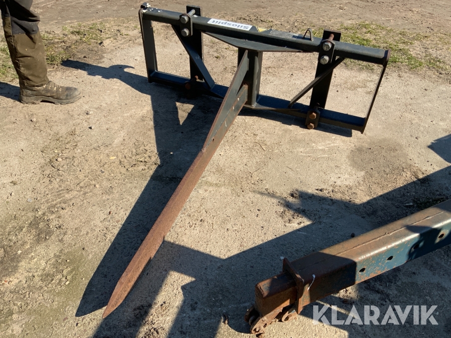 Balkniv Quicke Silosplit Trima/Sms