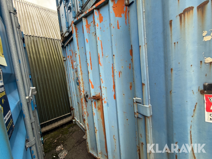 Container 20 fot