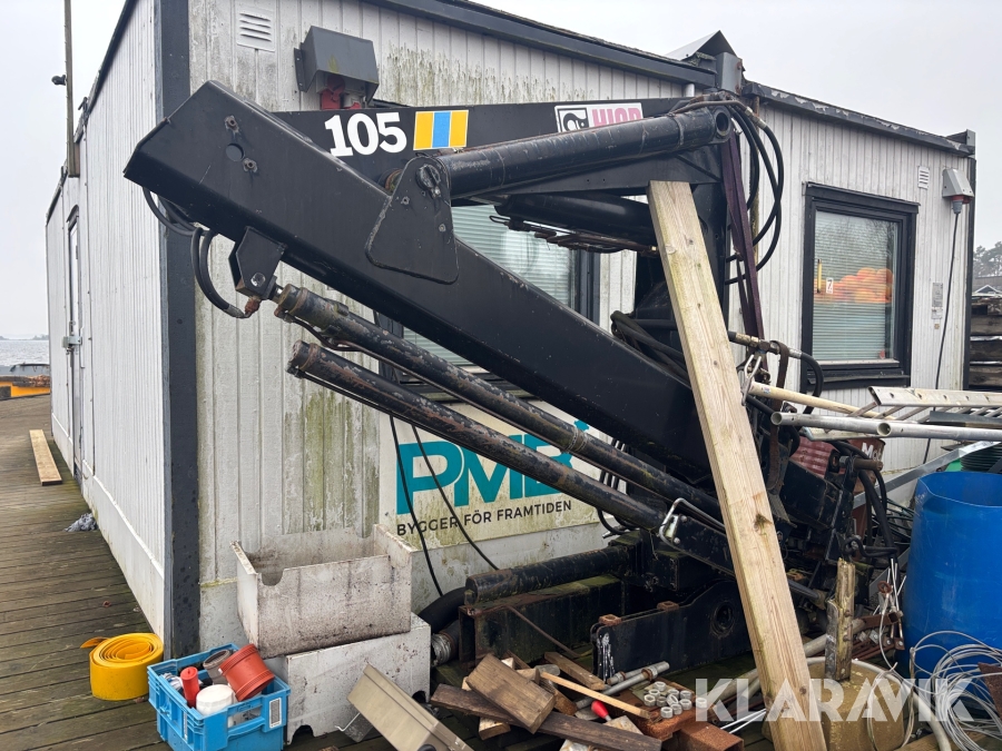 Kran Hiab 105