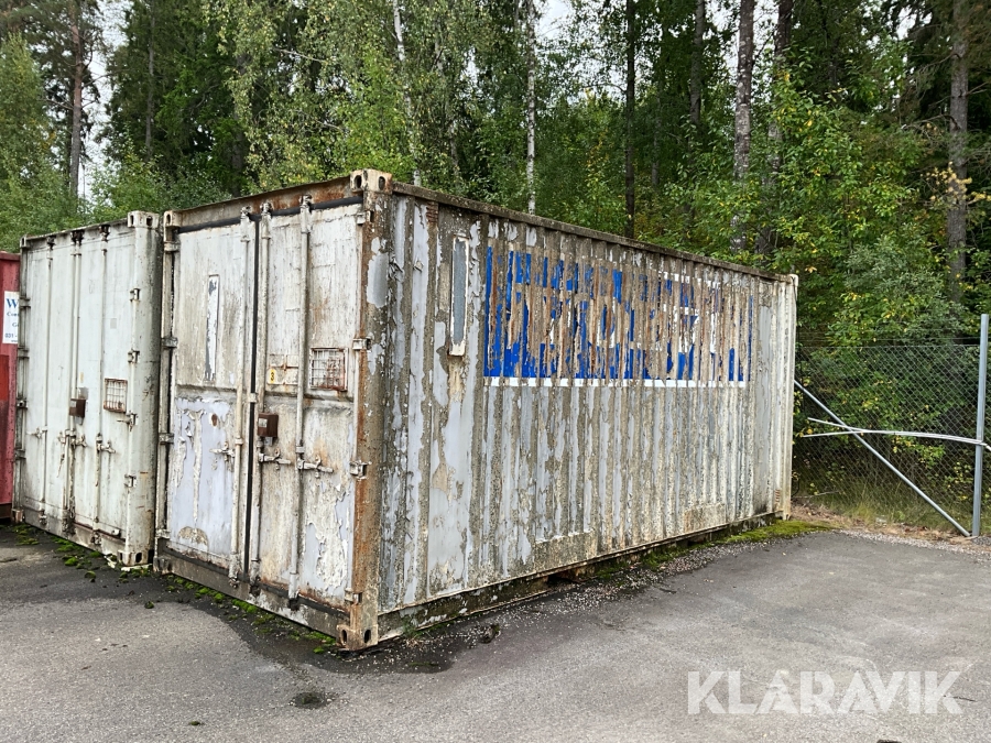 Container 20fot