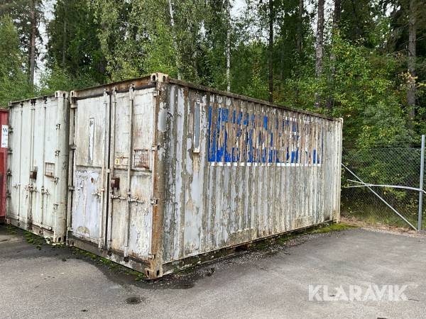 Container 20fot