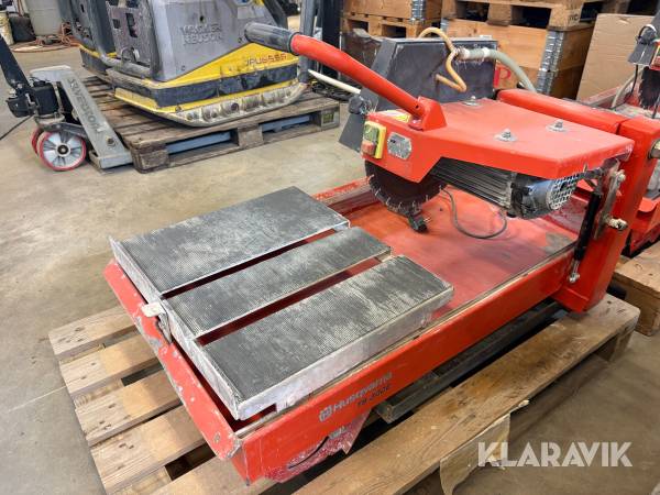 Stensåg Husqvarna TS 300E