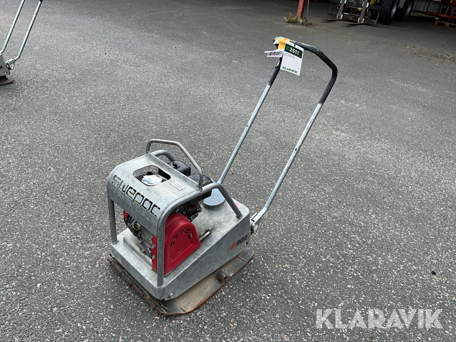 Markvibrator Swepac F90A