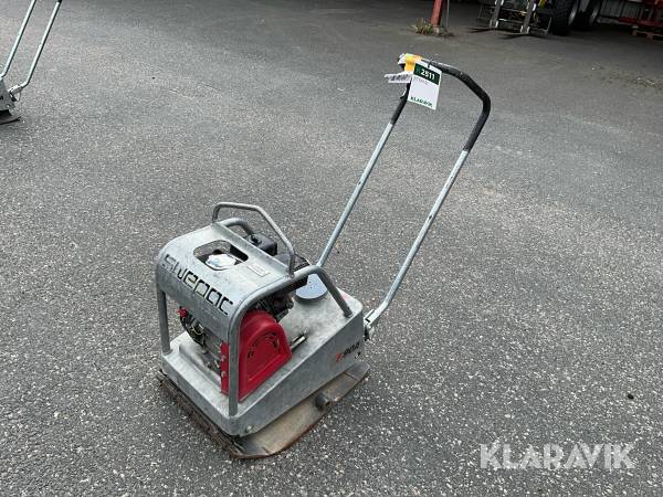 Markvibrator Swepac F90A